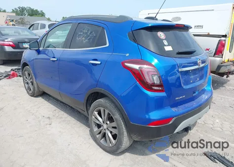 2017 Buick Encore Preferred z USA, uszkodzony, nr VIN KL4CJASB4HB048237